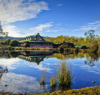Peppers Cradle Mountain Lodge - Rental Cars