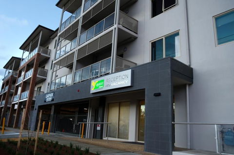 Quest Shepparton Serviced Apartments - Rental Cars 0