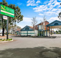 Quality Inn  Suites Traralgon - Rental Cars