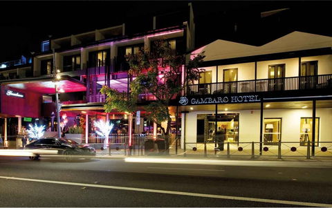 Gambaro Hotel - Rental Cars 0