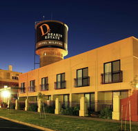 Mercure Hotel Mildura - Rental Cars