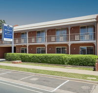 Burke  Wills Motor Inn - Rental Cars