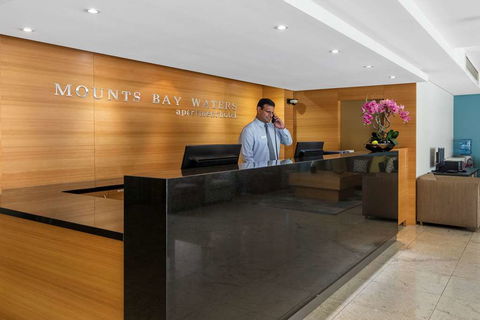Nesuto Mounts Bay Perth Apartment Hotel - Rental Cars 1