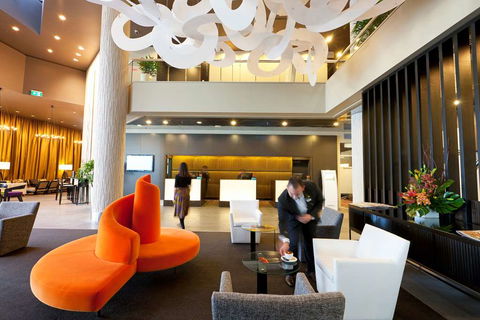 PARKROYAL Parramatta - Rental Cars 3