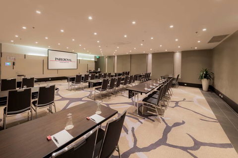 PARKROYAL Parramatta - Rental Cars 15