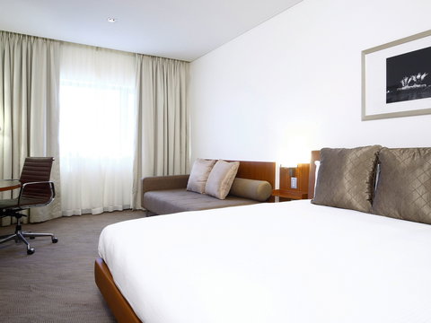 Novotel Canberra - Rental Cars 0