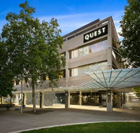 Quest Canberra City Walk - Rental Cars