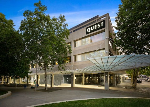 Quest Canberra City Walk - Rental Cars 0