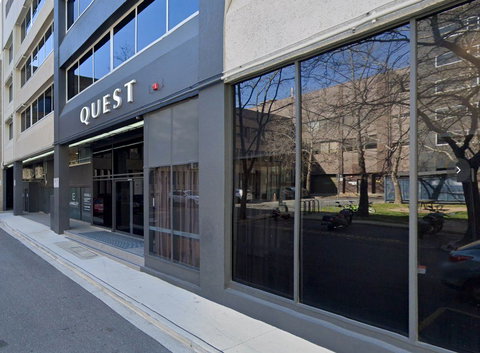 Quest Canberra City Walk - Rental Cars 1