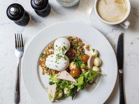 The Sebel Canberra Civic Hotel - Rental Cars 12