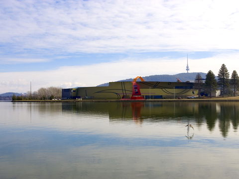 The Sebel Canberra Civic Hotel - Rental Cars 17