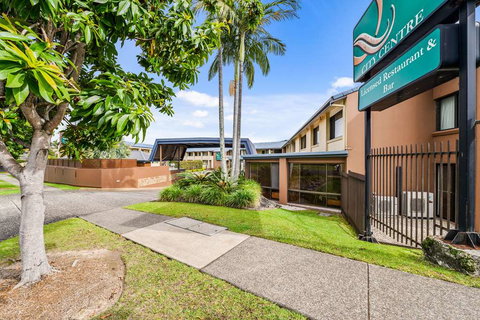 Quality Inn City Ctr Coffs Harbour - Rental Cars 1