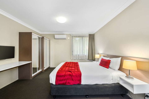 Quality Inn City Ctr Coffs Harbour - Rental Cars 14