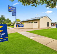 Comfort Inn - Rental Cars