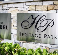 The Sebel Bowral Heritage Park - Rental Cars