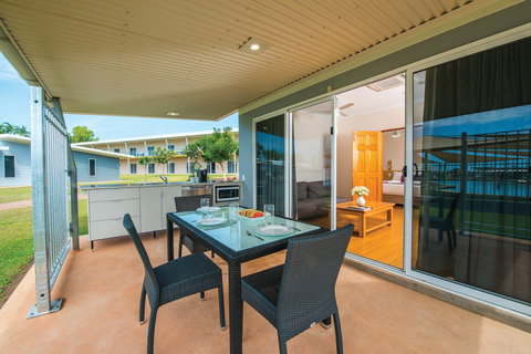 Club Tropical Resort Darwin - Rental Cars 1