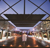 DoubleTree by Hilton Esplanade Darwin - Rental Cars