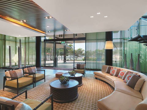 Vibe Hotel Darwin Waterfront - Rental Cars 4
