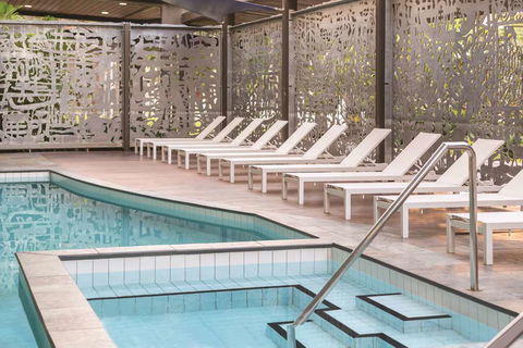 Vibe Hotel Darwin Waterfront - Rental Cars 11