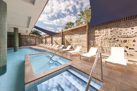 Vibe Hotel Darwin Waterfront - Rental Cars 12