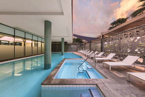 Vibe Hotel Darwin Waterfront - Rental Cars 13