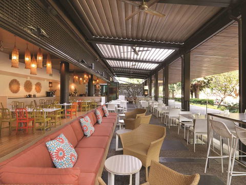 Vibe Hotel Darwin Waterfront - Rental Cars 14