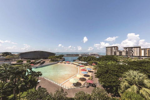 Vibe Hotel Darwin Waterfront - Rental Cars 17