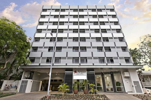Argus Hotel Darwin - Rental Cars 0