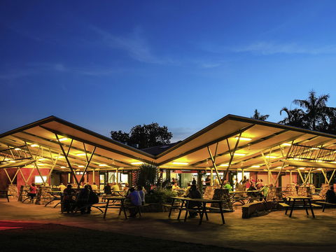 Kakadu Lodge Cooinda, Mngd By Accor - Rental Cars 8