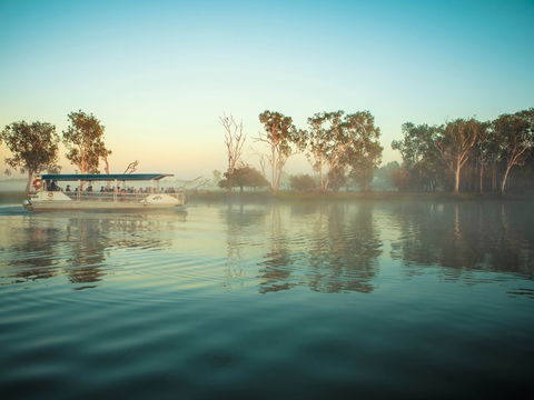 Kakadu Lodge Cooinda, Mngd By Accor - Rental Cars 15