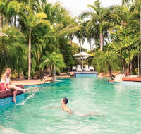 Mercure Darwin Airport Resort - Rental Cars