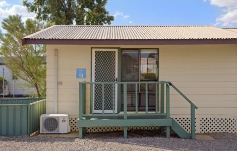 Discovery Parks Roxby Downs - Rental Cars 2