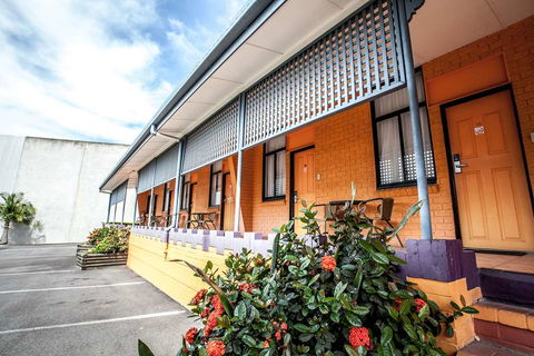 Darra Motel And Conference Centre - Rental Cars 2