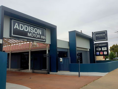 Addison Motor Inn - Rental Cars 0