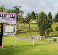 Jacaranda Motor Lodge - Rental Cars