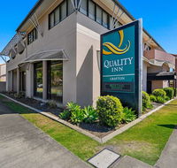Quality Inn Grafton - Rental Cars