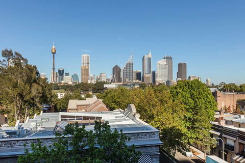 Nesuto Woolloomooloo Sydney Apartments - Rental Cars 0