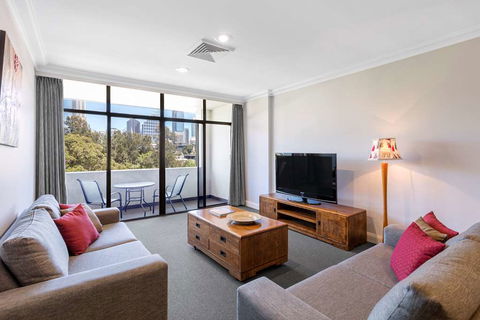 Nesuto Woolloomooloo Sydney Apartments - Rental Cars 1