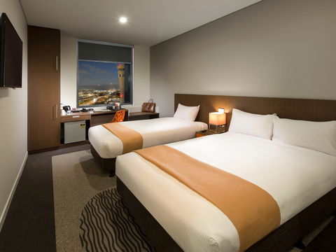 Ibis Brisbane Airport Hotel - Rental Cars 3