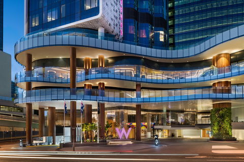 W Brisbane - Rental Cars 1