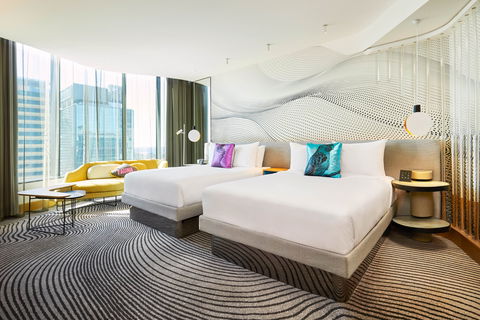 W Brisbane - Rental Cars 11