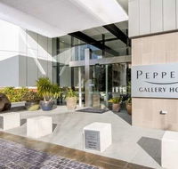 Peppers Gallery Hotel Canberra - Rental Cars