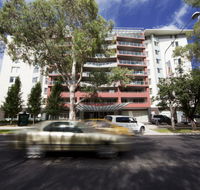 Pacific Suites Canberra - Rental Cars