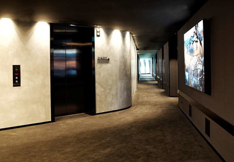 A By Adina Canberra - Rental Cars 15