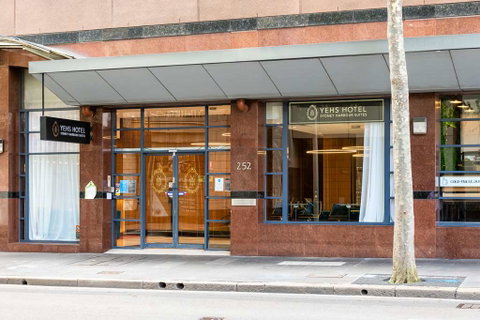 YEHS Hotel Sydney Harbour Suites - Rental Cars 0