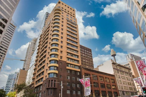 YEHS Hotel Sydney Harbour Suites - Rental Cars 1