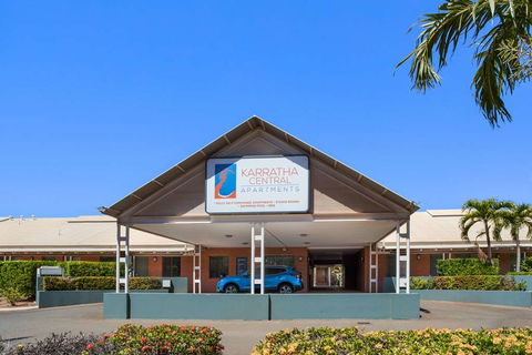 Karratha Central Apartments - Rental Cars 0
