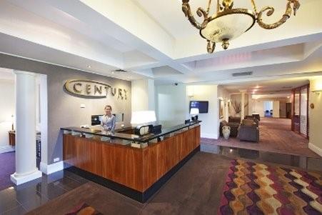 Century Inn - Rental Cars 0