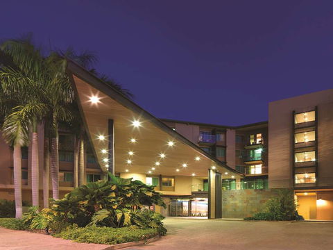 Vibe Hotel Darwin Waterfront - Rental Cars 1