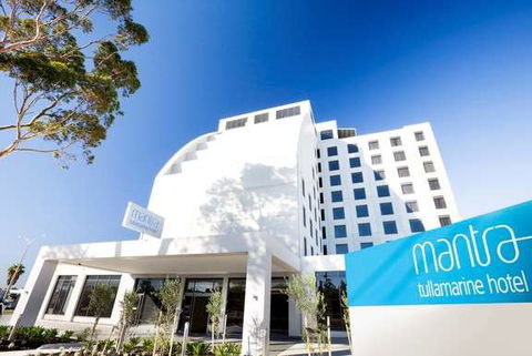 Mantra Tullamarine Hotel - Rental Cars 0